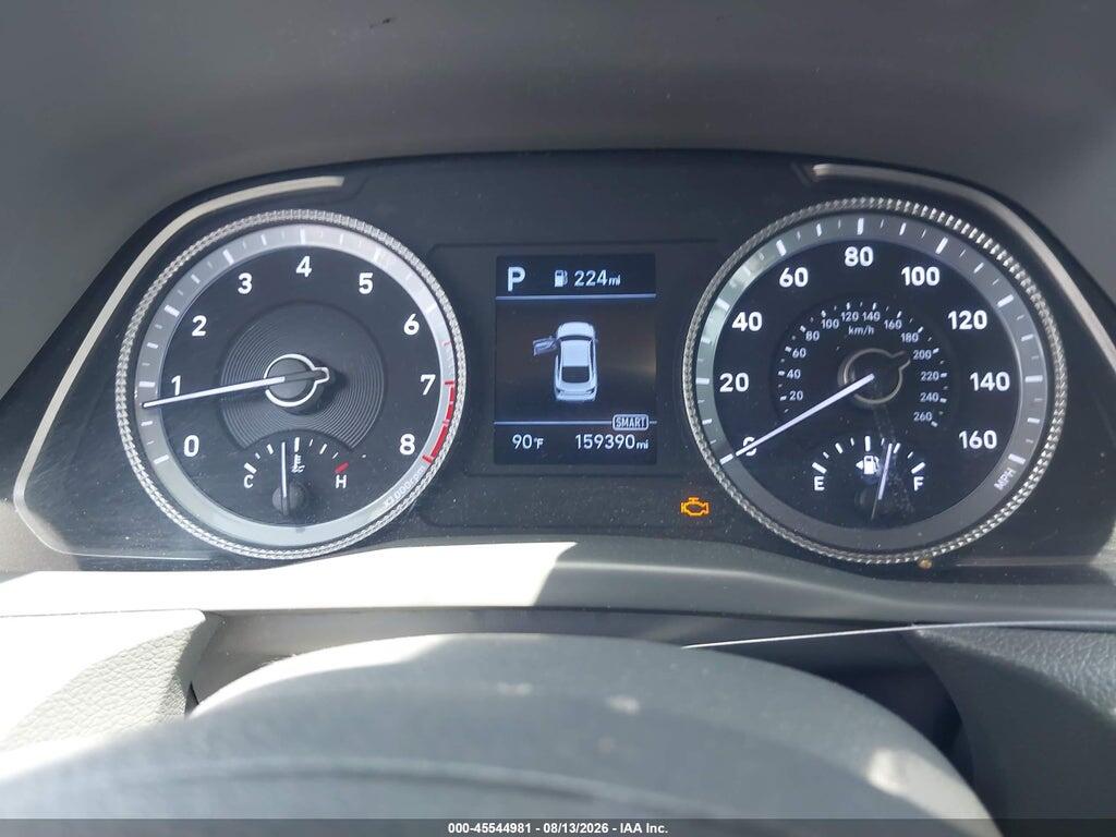 5NPEG4JA1LH058545 2020 HYUNDAI SONATA photo no. 7