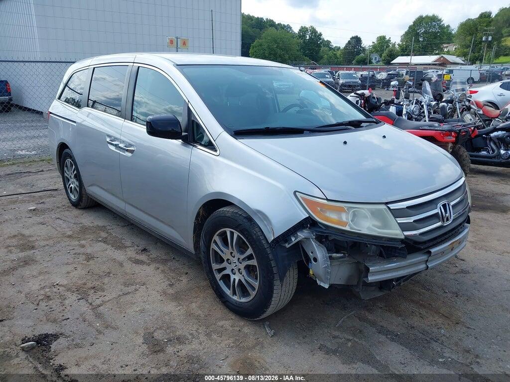 5FNRL5H45DB055893 2013 HONDA ODYSSEY photo no. 1