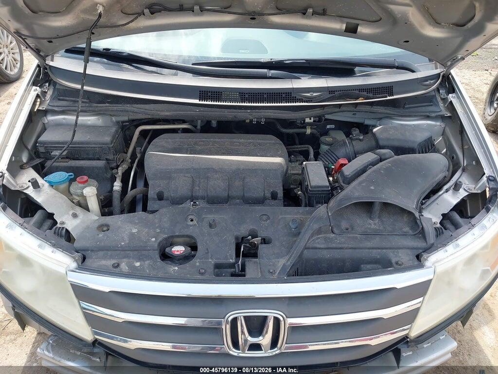 5FNRL5H45DB055893 2013 HONDA ODYSSEY photo no. 10