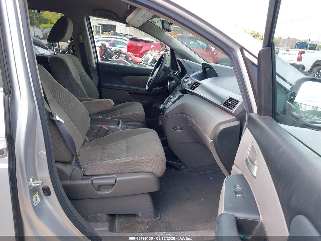 5FNRL5H45DB055893 2013 HONDA ODYSSEY photo no. 5