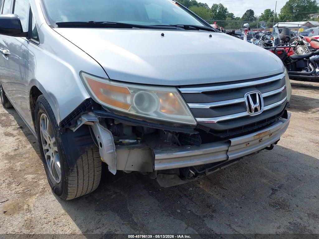 5FNRL5H45DB055893 2013 HONDA ODYSSEY photo no. 6