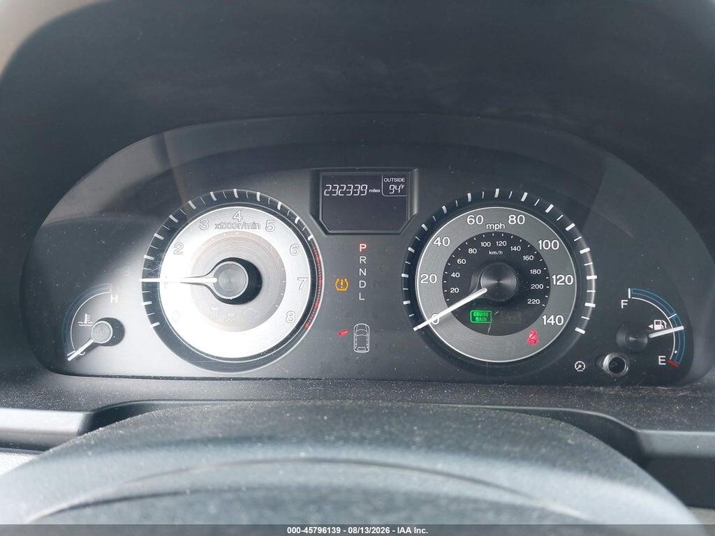 5FNRL5H45DB055893 2013 HONDA ODYSSEY photo no. 7