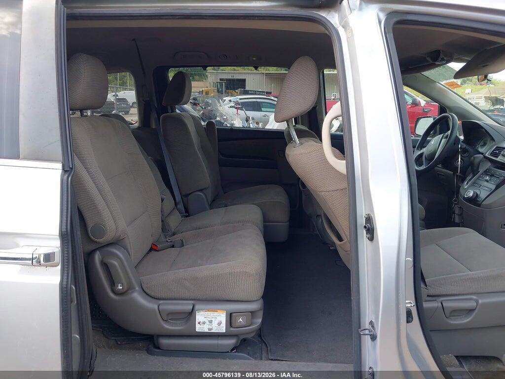 5FNRL5H45DB055893 2013 HONDA ODYSSEY photo no. 8