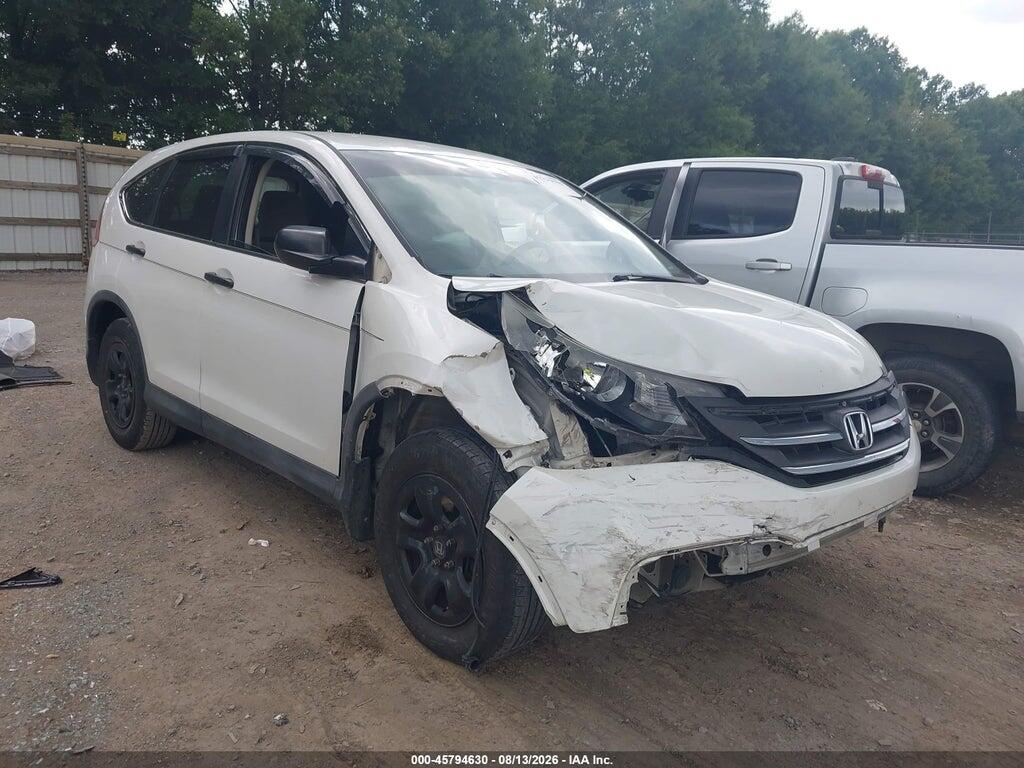 5J6RM3H31DL012720 2013 HONDA CR-V photo no. 1