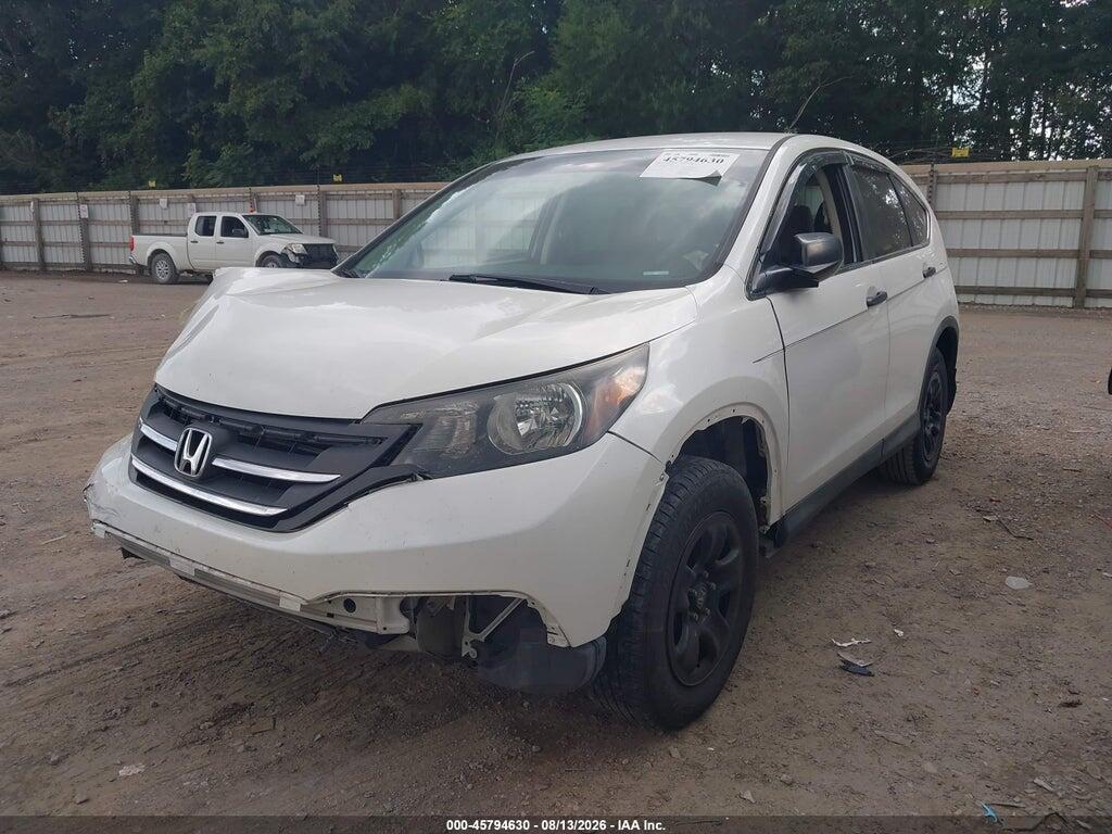 5J6RM3H31DL012720 2013 HONDA CR-V photo no. 2