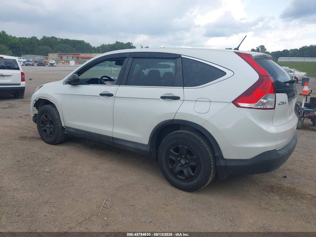5J6RM3H31DL012720 2013 HONDA CR-V photo no. 3