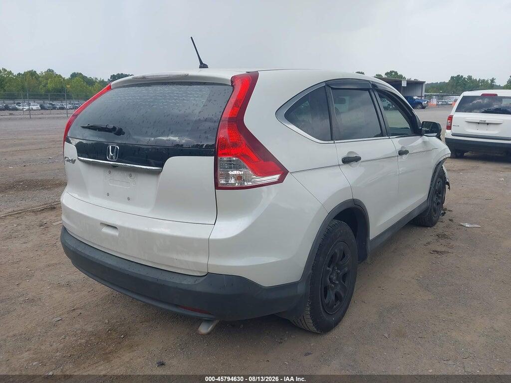 5J6RM3H31DL012720 2013 HONDA CR-V photo no. 4