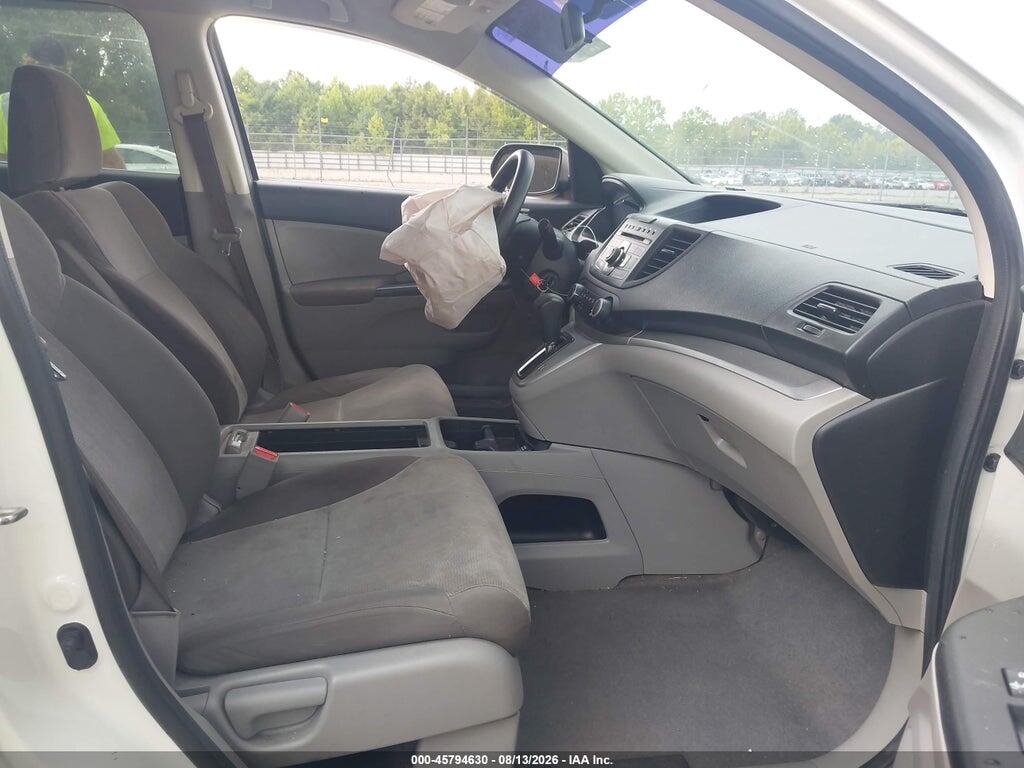 5J6RM3H31DL012720 2013 HONDA CR-V photo no. 5