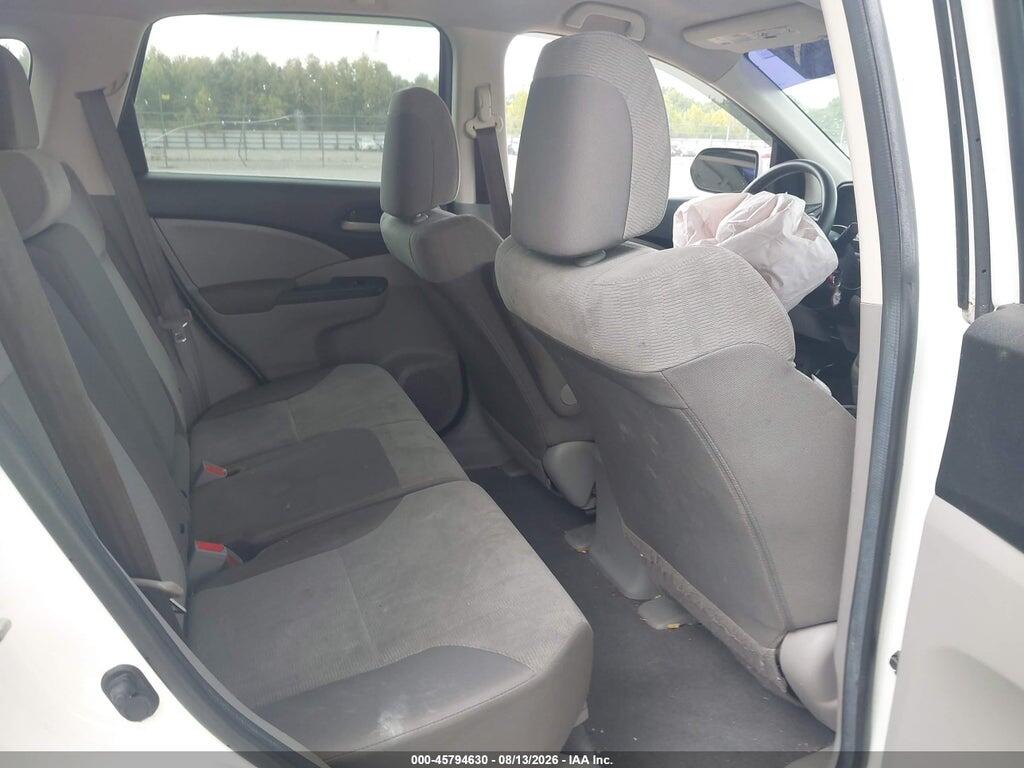 5J6RM3H31DL012720 2013 HONDA CR-V photo no. 8