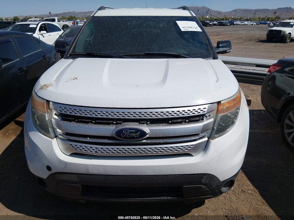 1FM5K8D87DGC62766 2013 FORD EXPLORER photo no. 11