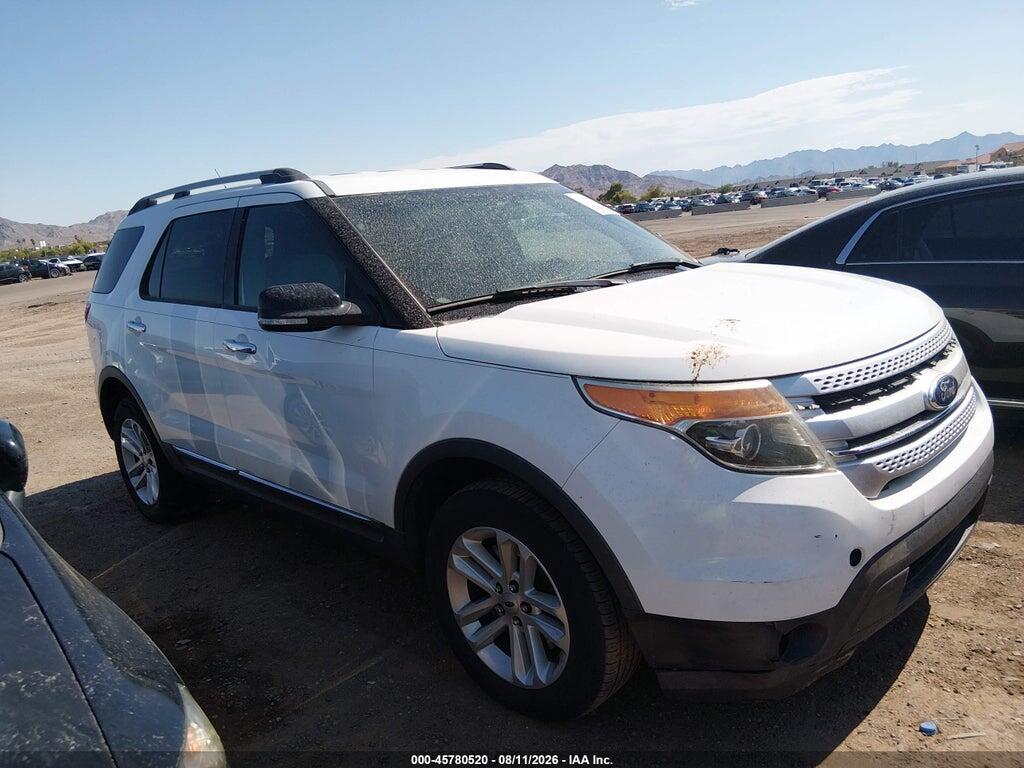 1FM5K8D87DGC62766 2013 FORD EXPLORER photo no. 12