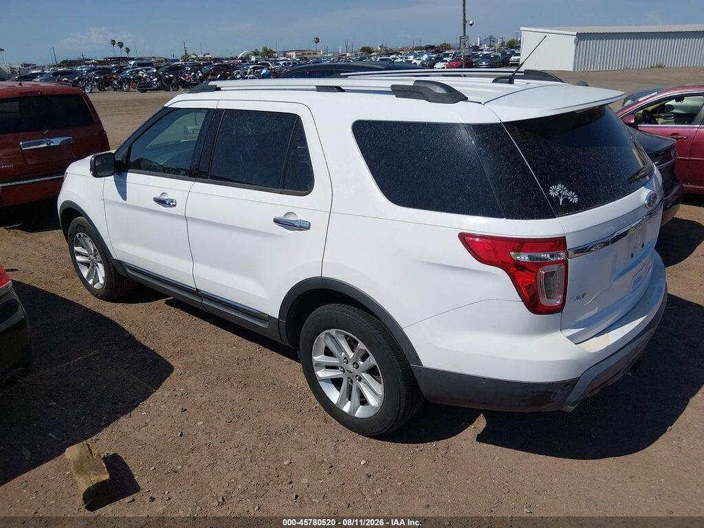 1FM5K8D87DGC62766 2013 FORD EXPLORER photo no. 3