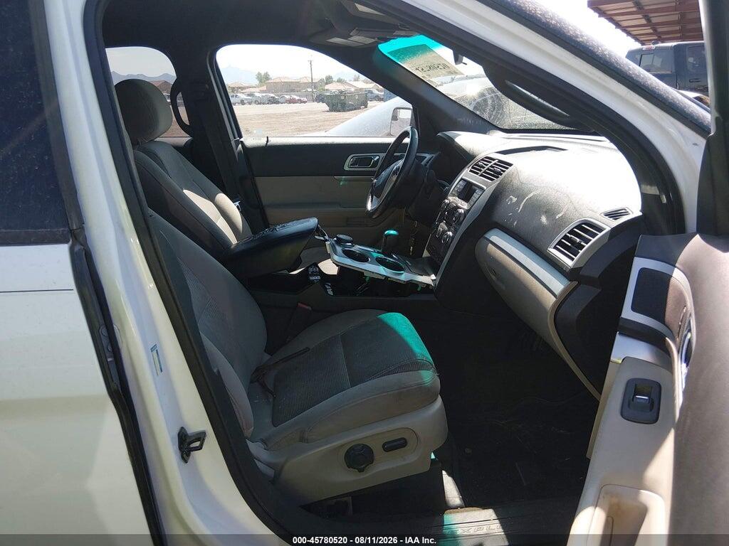 1FM5K8D87DGC62766 2013 FORD EXPLORER photo no. 5