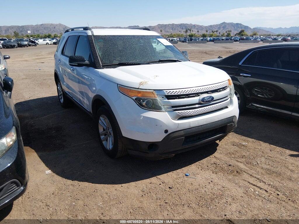 1FM5K8D87DGC62766 2013 FORD EXPLORER photo no. 6