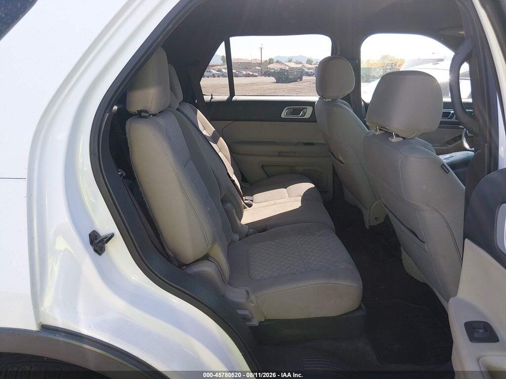 1FM5K8D87DGC62766 2013 FORD EXPLORER photo no. 8