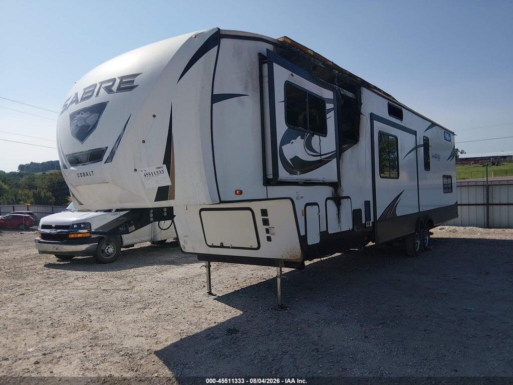 5ZT3SR2B9R6113237 2024 FOREST RIVER SABRE photo no. 2