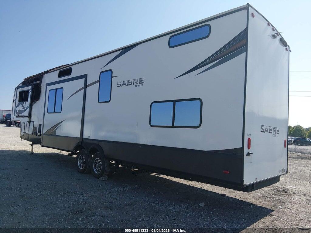 5ZT3SR2B9R6113237 2024 FOREST RIVER SABRE photo no. 3