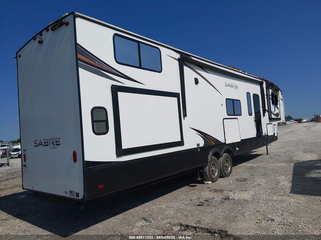 5ZT3SR2B9R6113237 2024 FOREST RIVER SABRE photo no. 4