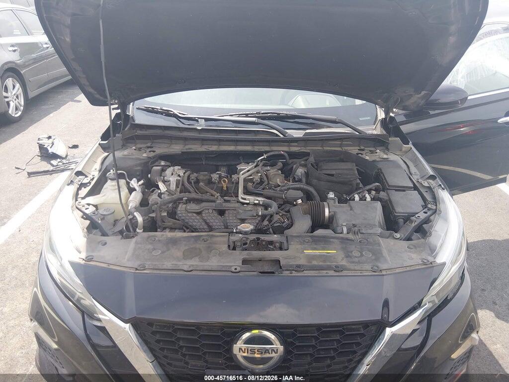 1N4BL4DV5MN359078 2021 NISSAN ALTIMA photo no. 10