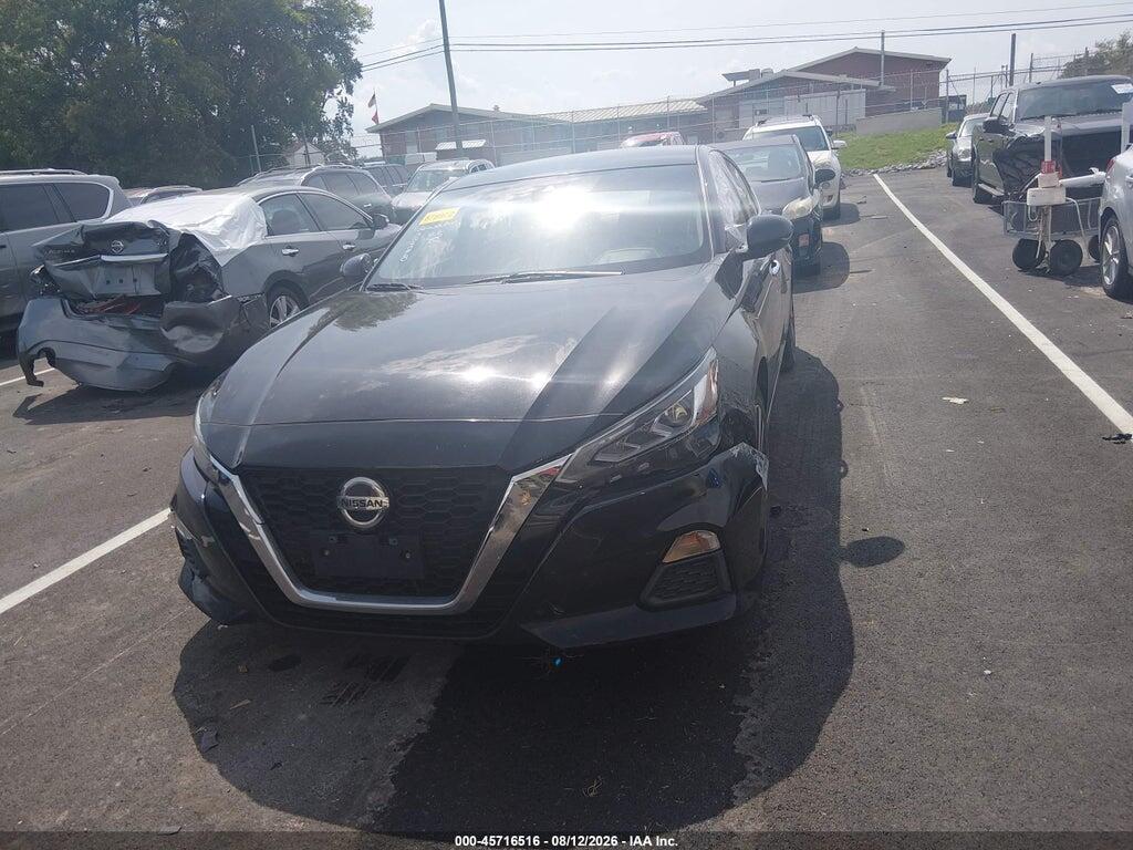 1N4BL4DV5MN359078 2021 NISSAN ALTIMA photo no. 12