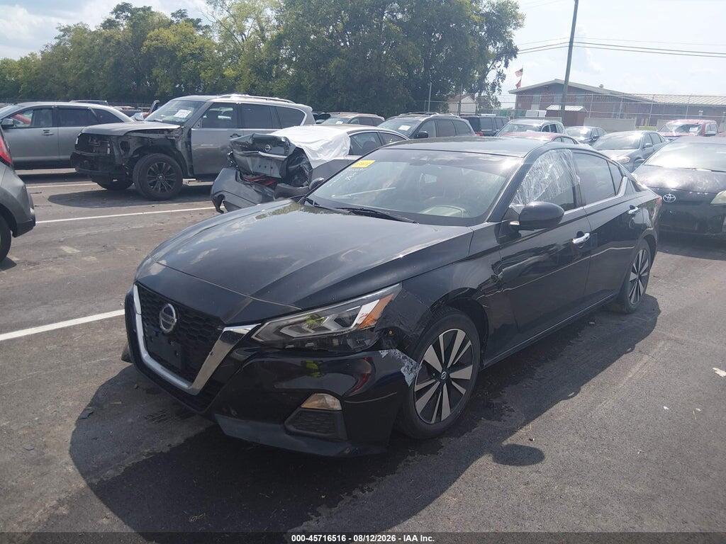1N4BL4DV5MN359078 2021 NISSAN ALTIMA photo no. 2