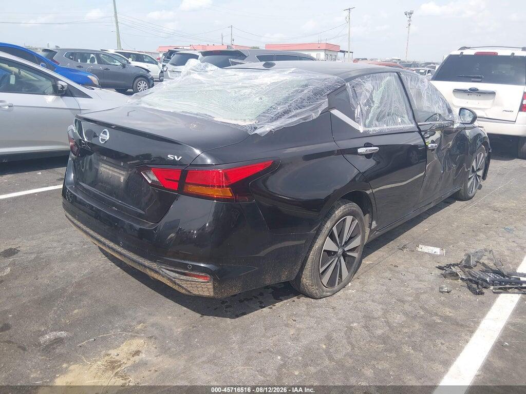 1N4BL4DV5MN359078 2021 NISSAN ALTIMA photo no. 4