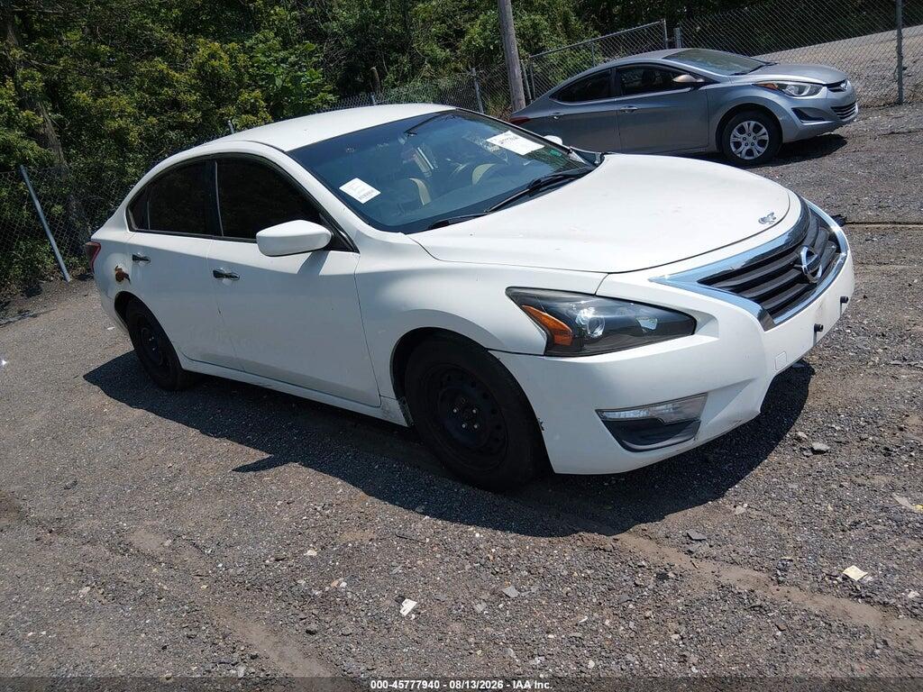 1N4AL3AP6DN459637 2013 NISSAN ALTIMA photo no. 1