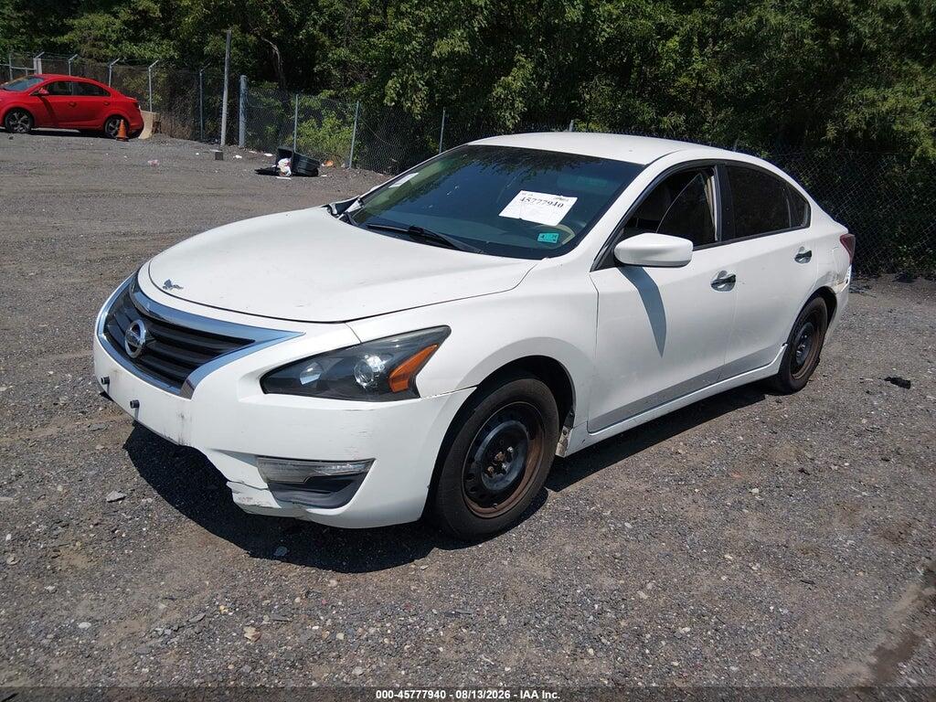 1N4AL3AP6DN459637 2013 NISSAN ALTIMA photo no. 2