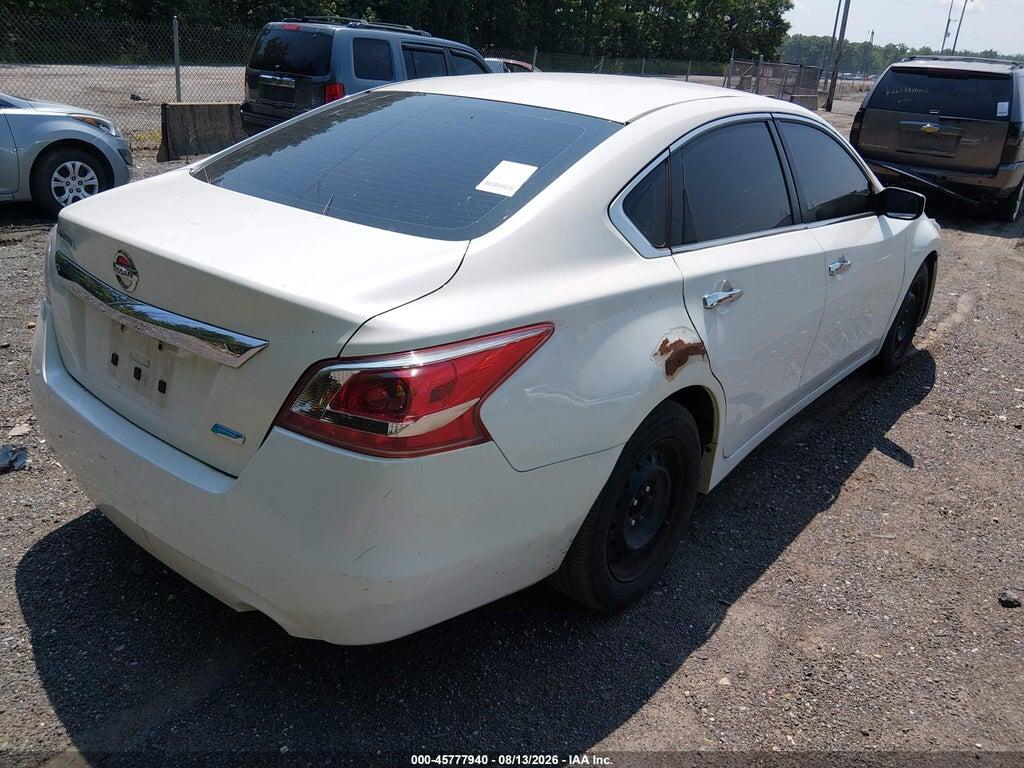 1N4AL3AP6DN459637 2013 NISSAN ALTIMA photo no. 4