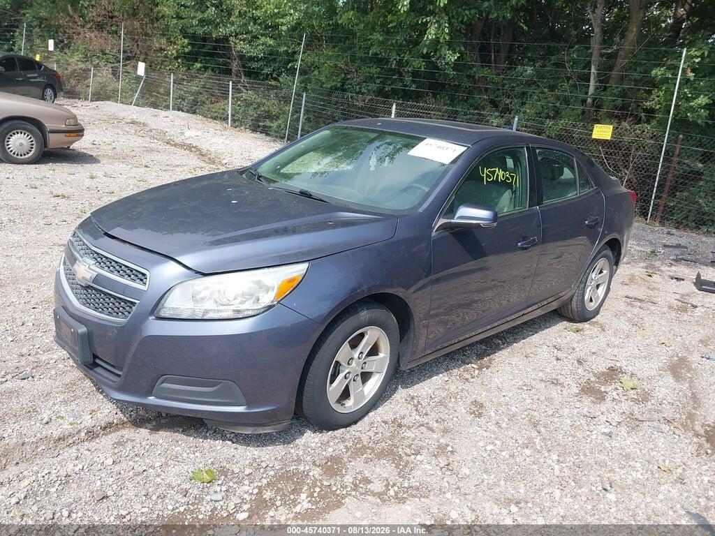 1G11C5SA1DF162911 2013 CHEVROLET MALIBU photo no. 2