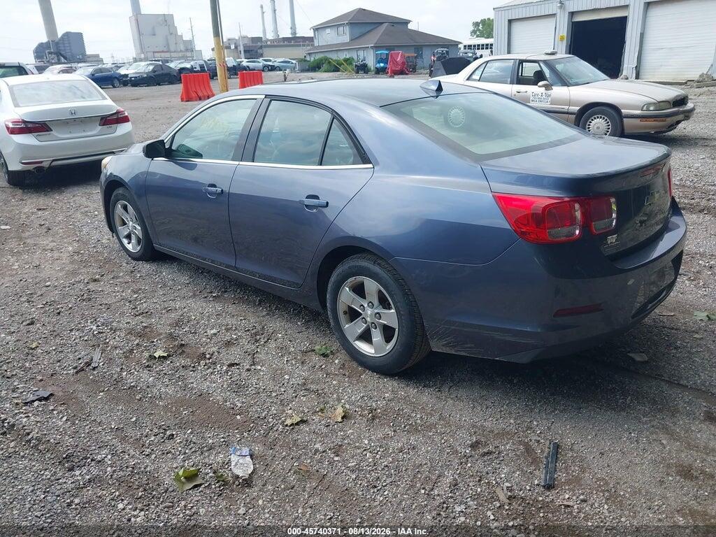 1G11C5SA1DF162911 2013 CHEVROLET MALIBU photo no. 3