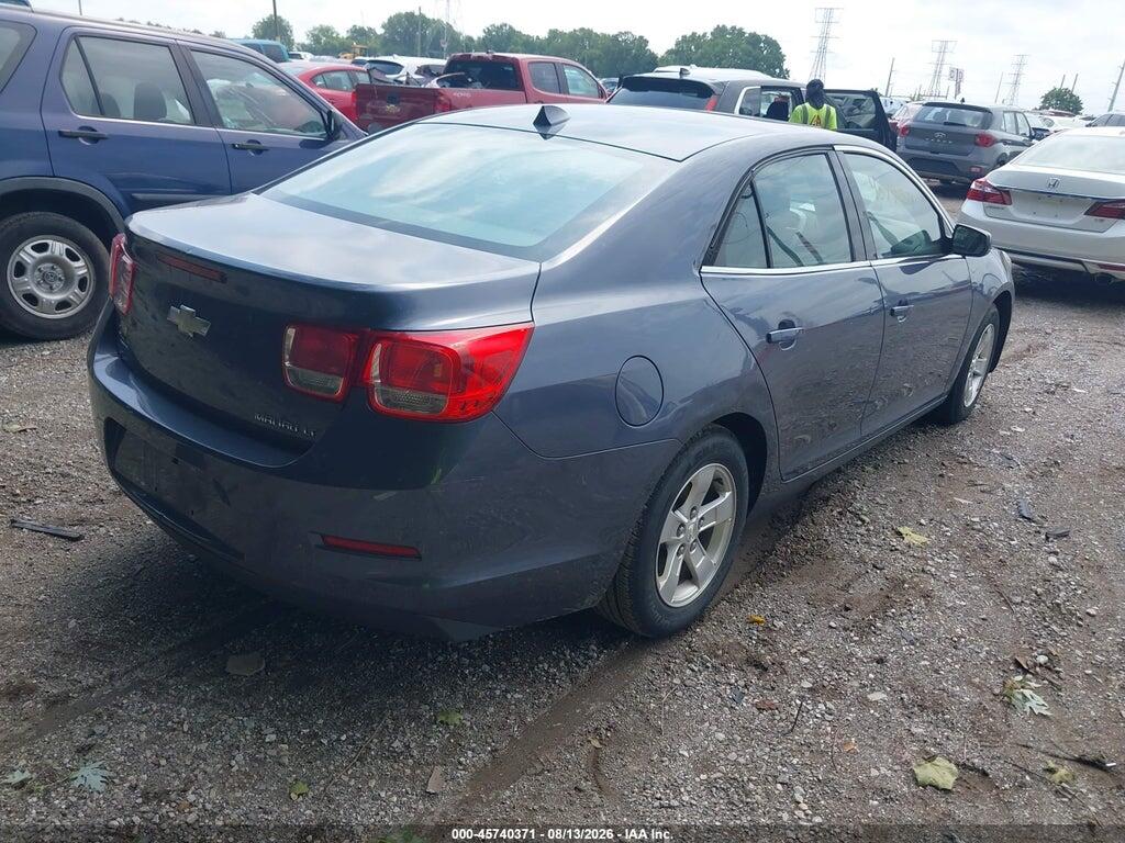 1G11C5SA1DF162911 2013 CHEVROLET MALIBU photo no. 4