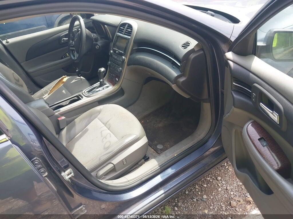 1G11C5SA1DF162911 2013 CHEVROLET MALIBU photo no. 5