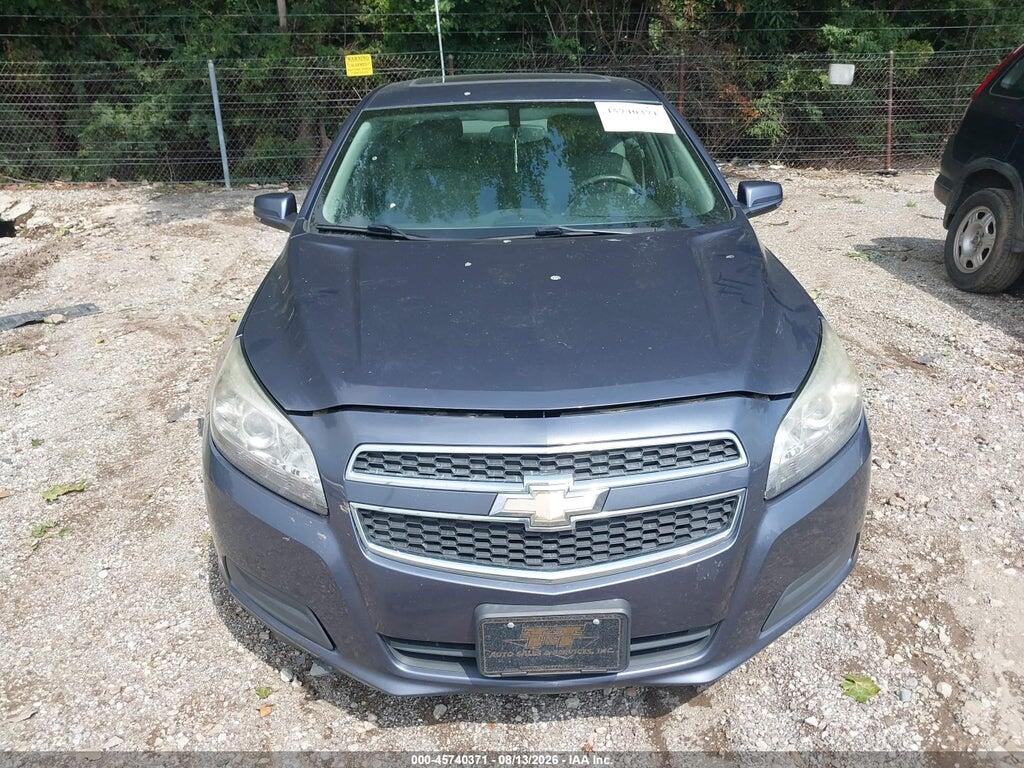 1G11C5SA1DF162911 2013 CHEVROLET MALIBU photo no. 6