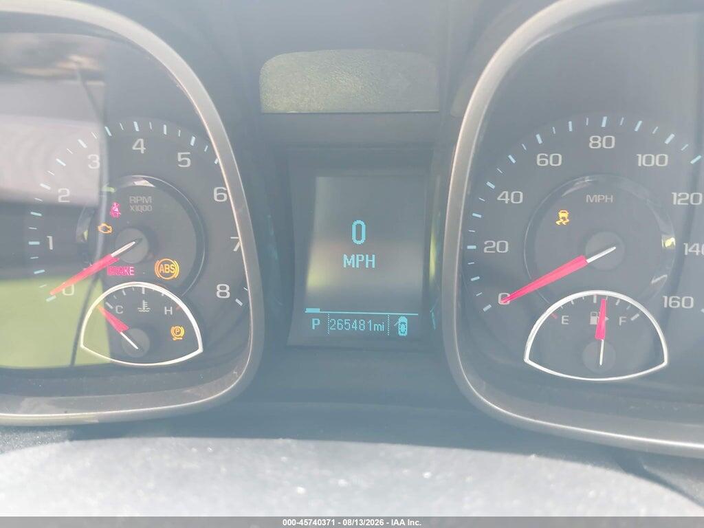 1G11C5SA1DF162911 2013 CHEVROLET MALIBU photo no. 7