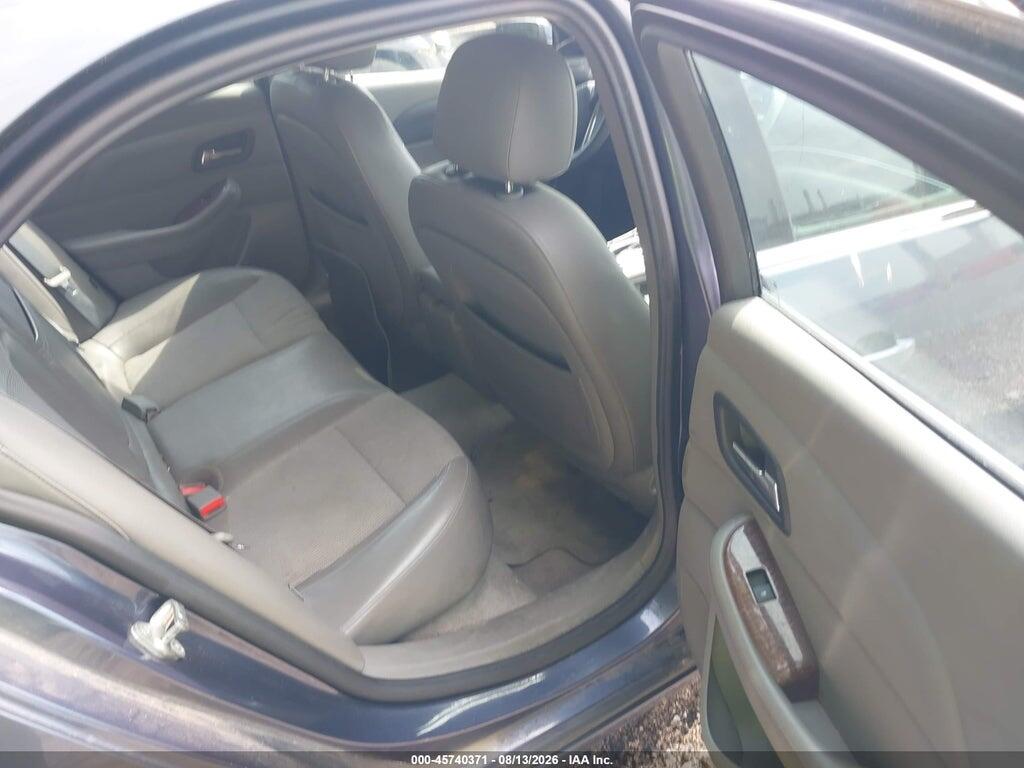 1G11C5SA1DF162911 2013 CHEVROLET MALIBU photo no. 8