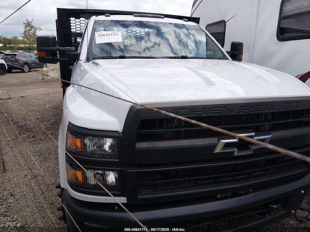 2023 CHEVROLET SILVERADO MD 1HTKHPVK6PH768505
