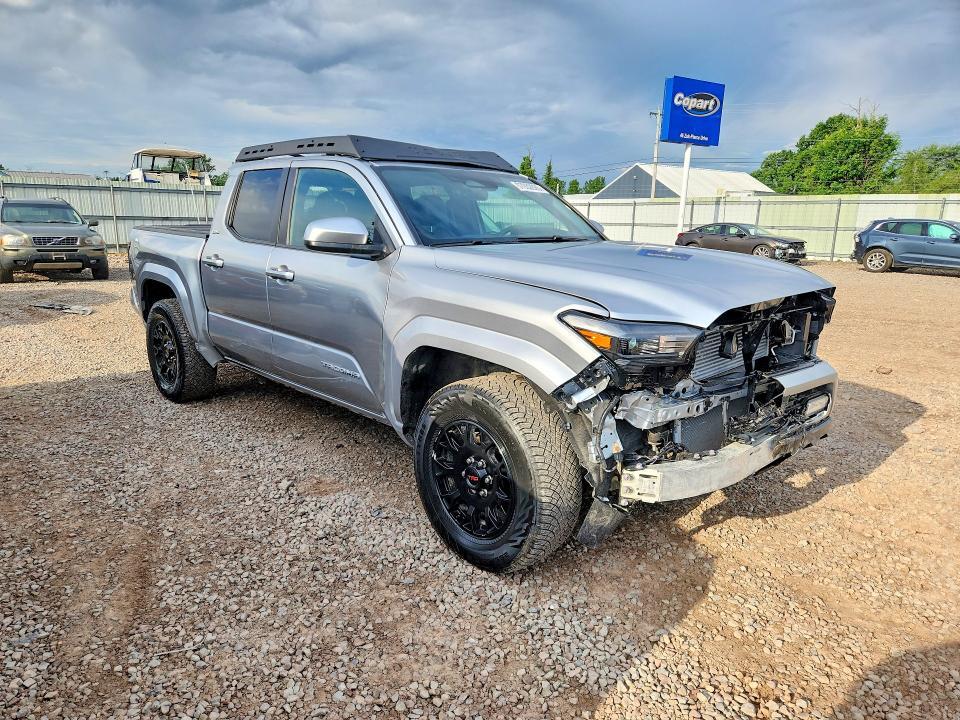 2025 TOYOTA TACOMA SR5 — Фото 4 из 13