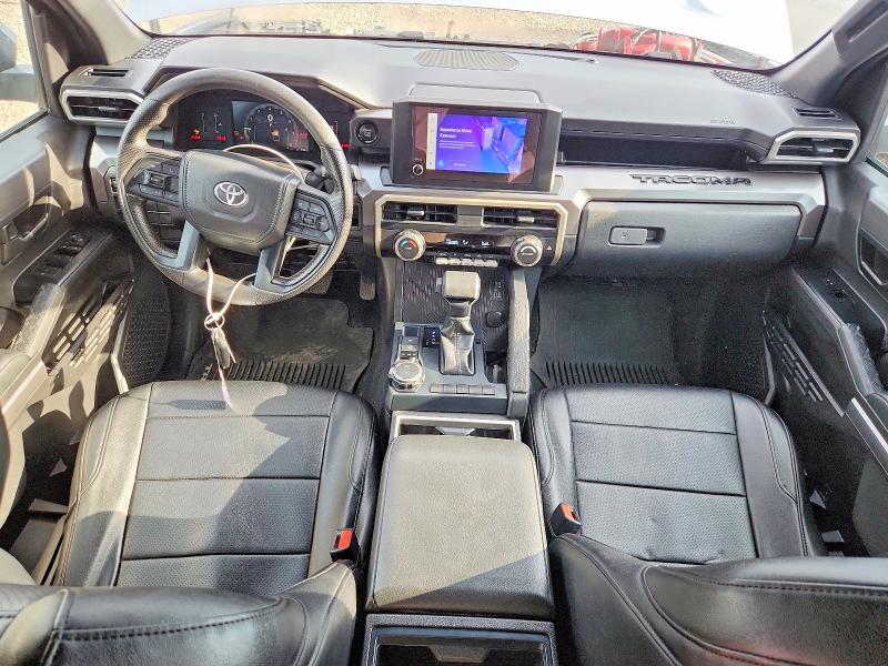 2025 TOYOTA TACOMA SR5 — Фото 8 из 13