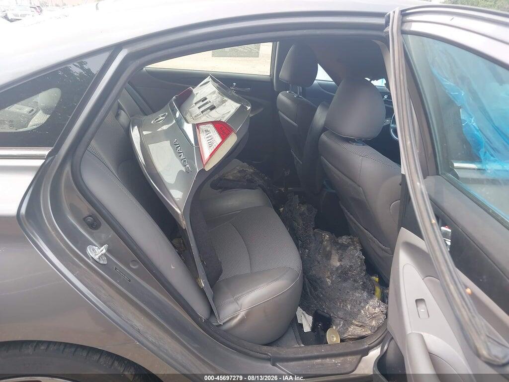 5NPEC4AB7DH788336 2013 HYUNDAI SONATA photo no. 8