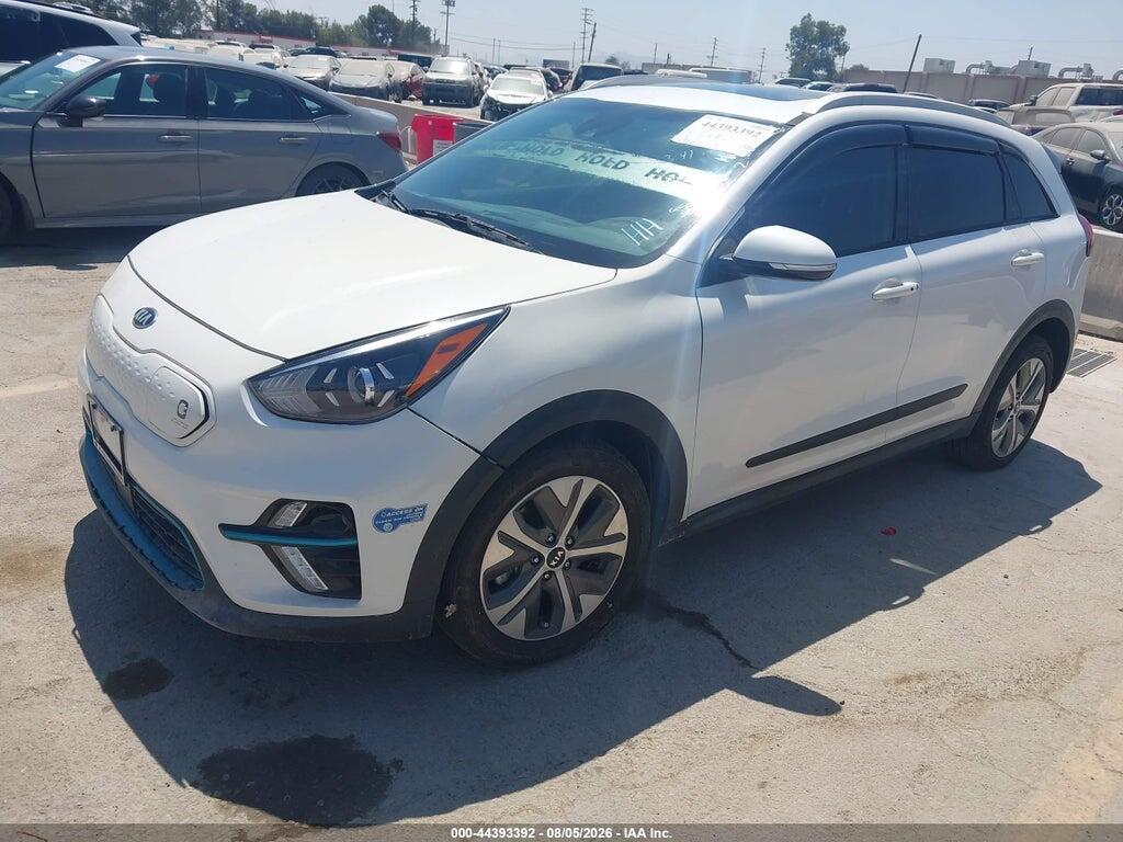 KNDCE3LG9L5060844 2020 KIA NIRO EV photo no. 2
