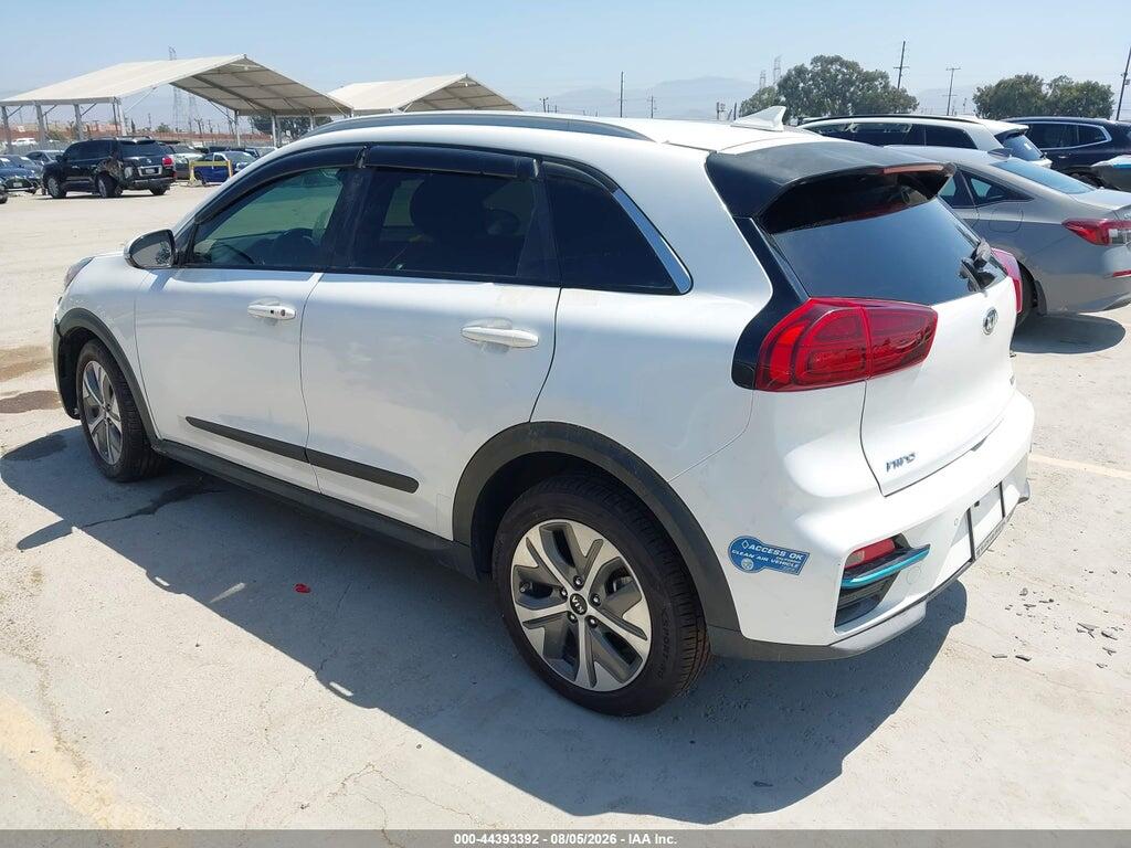 KNDCE3LG9L5060844 2020 KIA NIRO EV photo no. 3