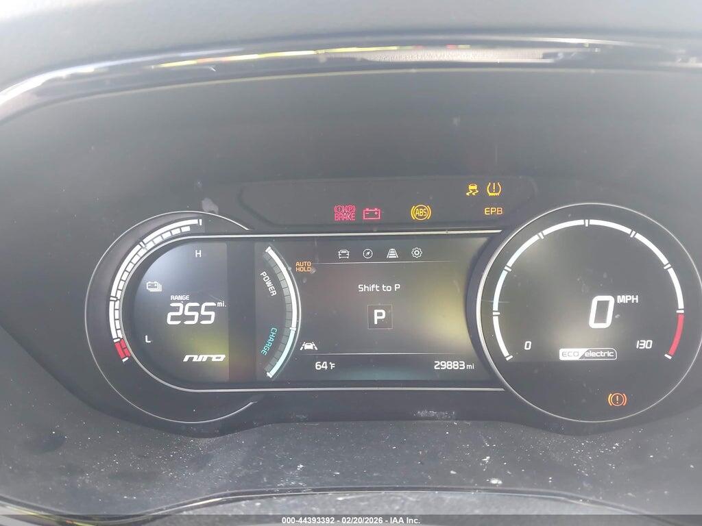 KNDCE3LG9L5060844 2020 KIA NIRO EV photo no. 7