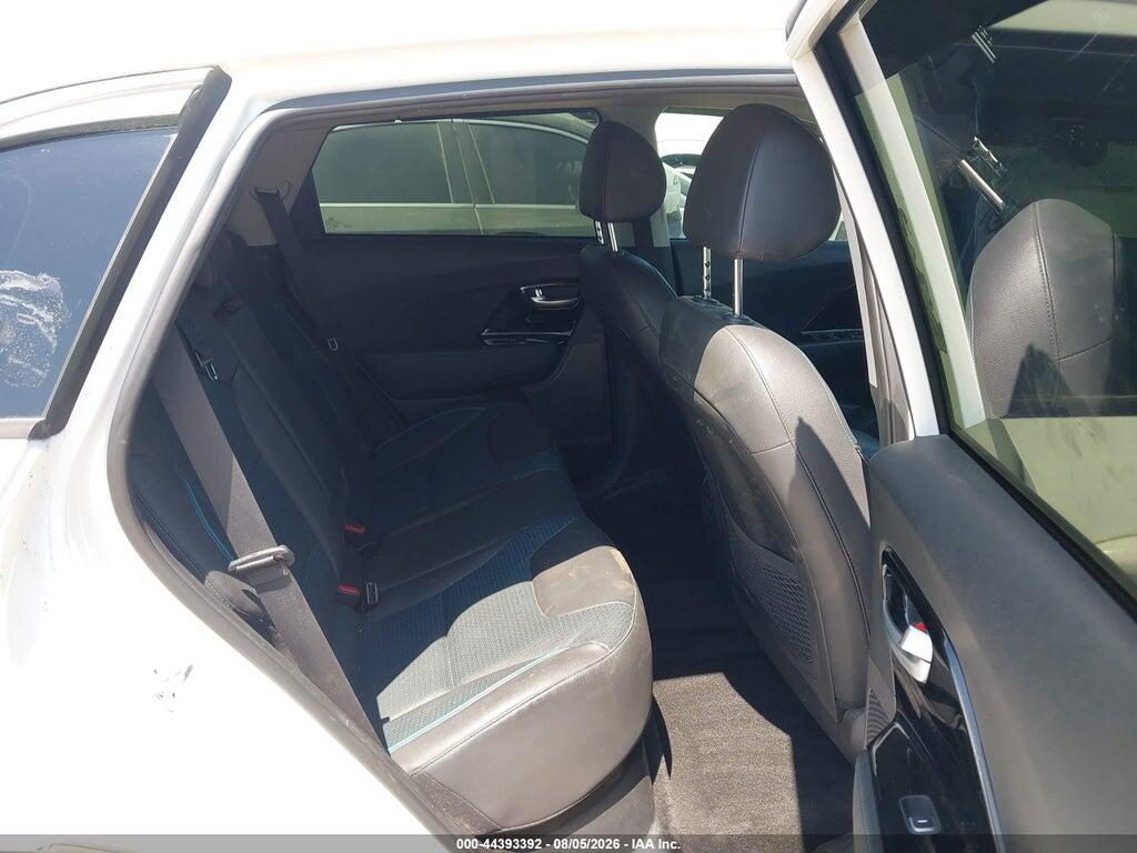KNDCE3LG9L5060844 2020 KIA NIRO EV photo no. 8