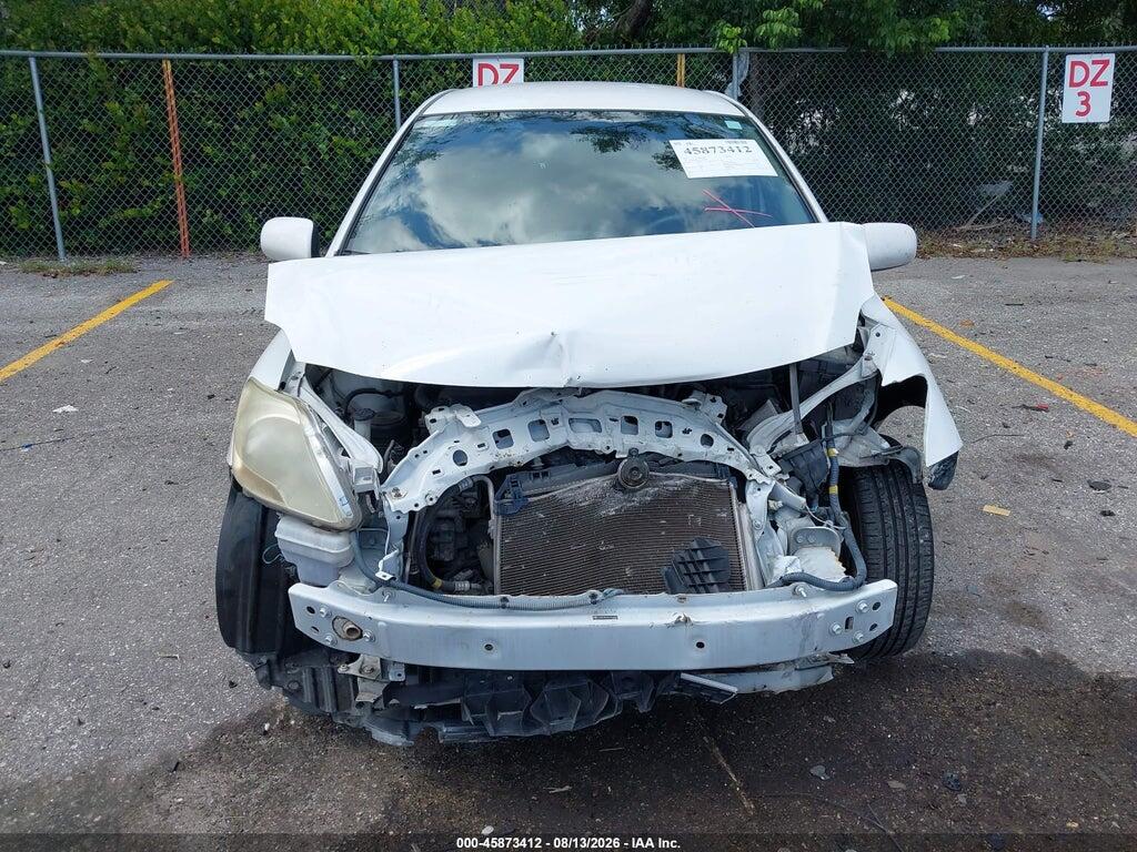 JTDBT4K33CL027825 2012 TOYOTA YARIS photo no. 6