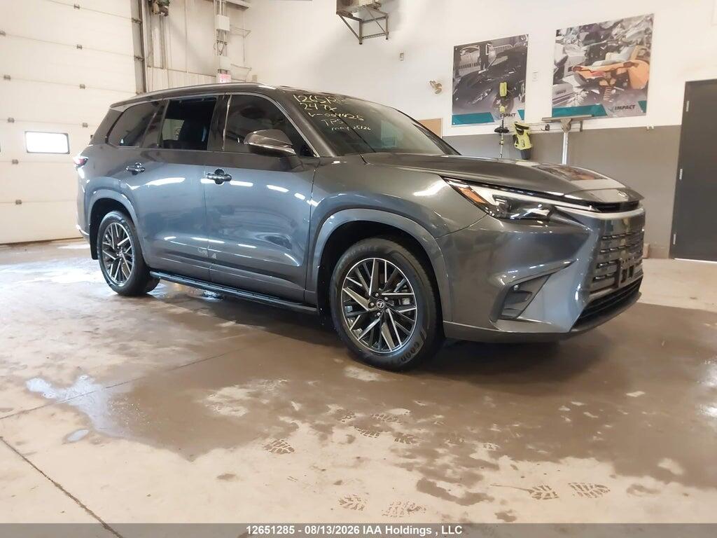 5TDAAAB62RS004425 2024 LEXUS TX 350 photo no. 1