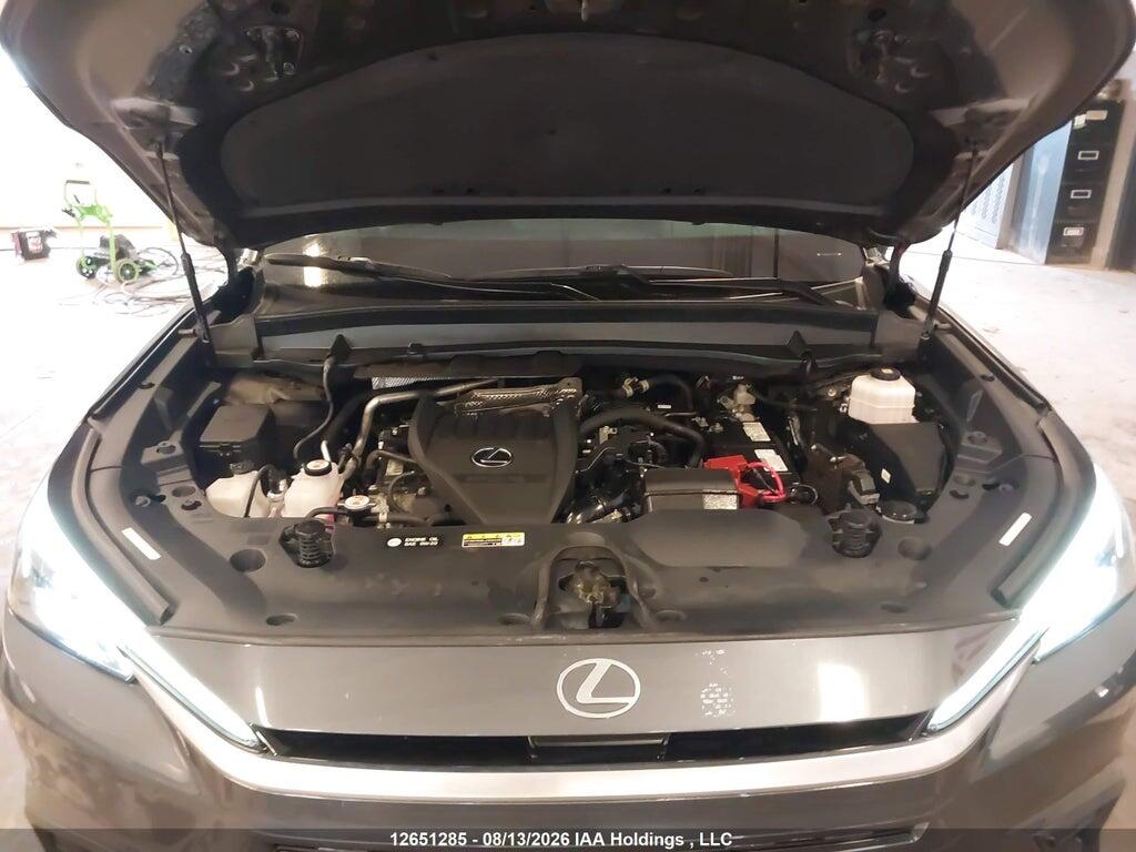 5TDAAAB62RS004425 2024 LEXUS TX 350 photo no. 10