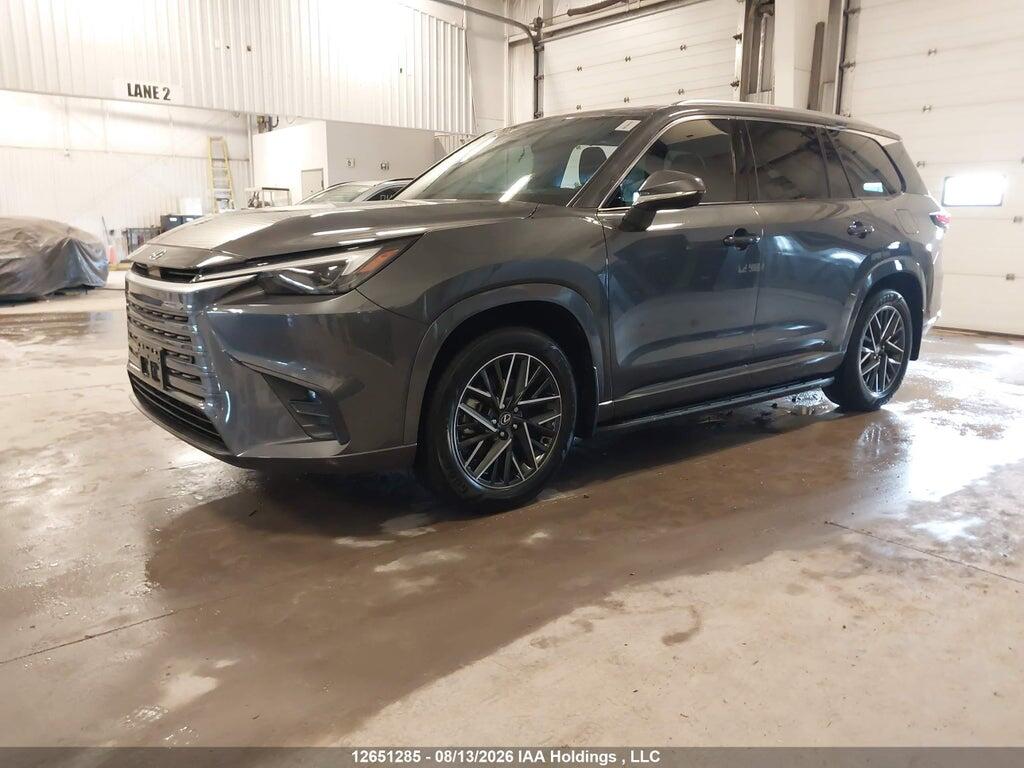 5TDAAAB62RS004425 2024 LEXUS TX 350 photo no. 2