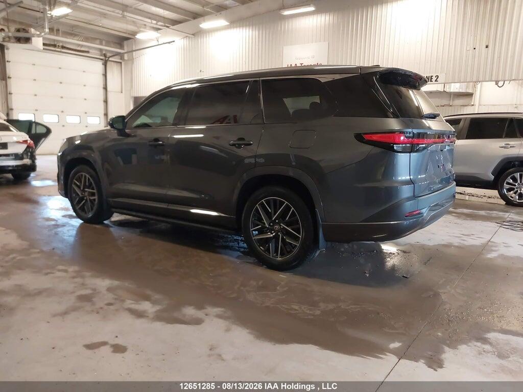 5TDAAAB62RS004425 2024 LEXUS TX 350 photo no. 3