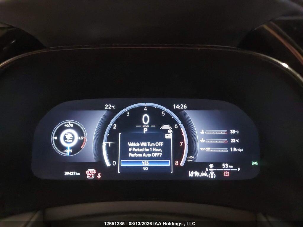 5TDAAAB62RS004425 2024 LEXUS TX 350 photo no. 7